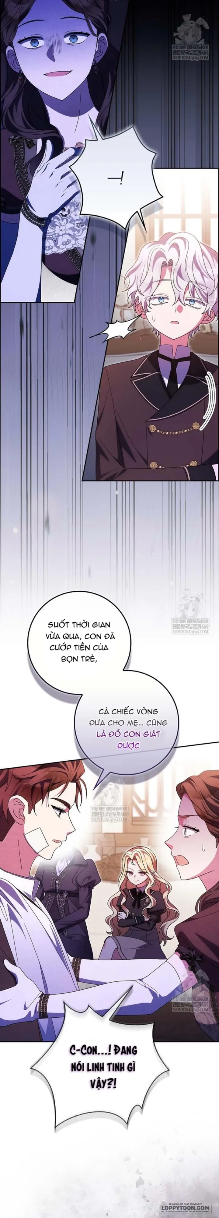 Tôi Không Thuộc Về Nơi Này - Chap 64 - Trang 3