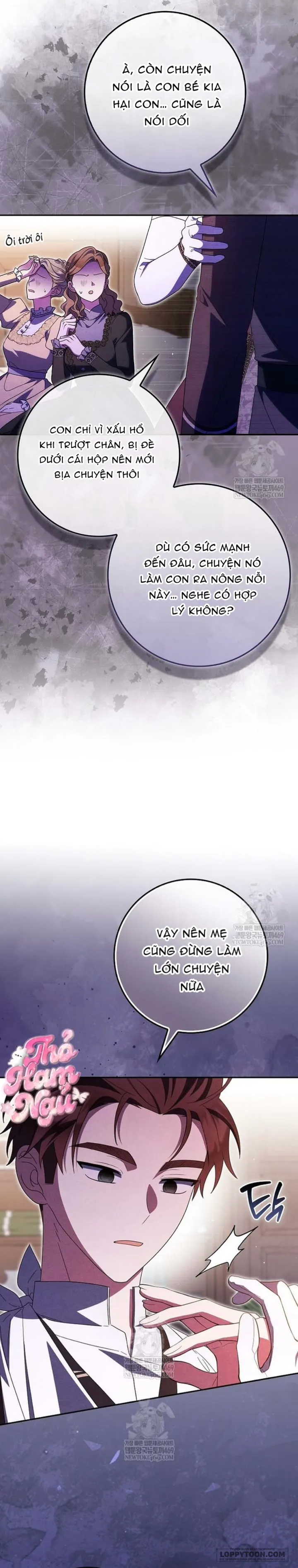 Tôi Không Thuộc Về Nơi Này - Chap 64 - Trang 4