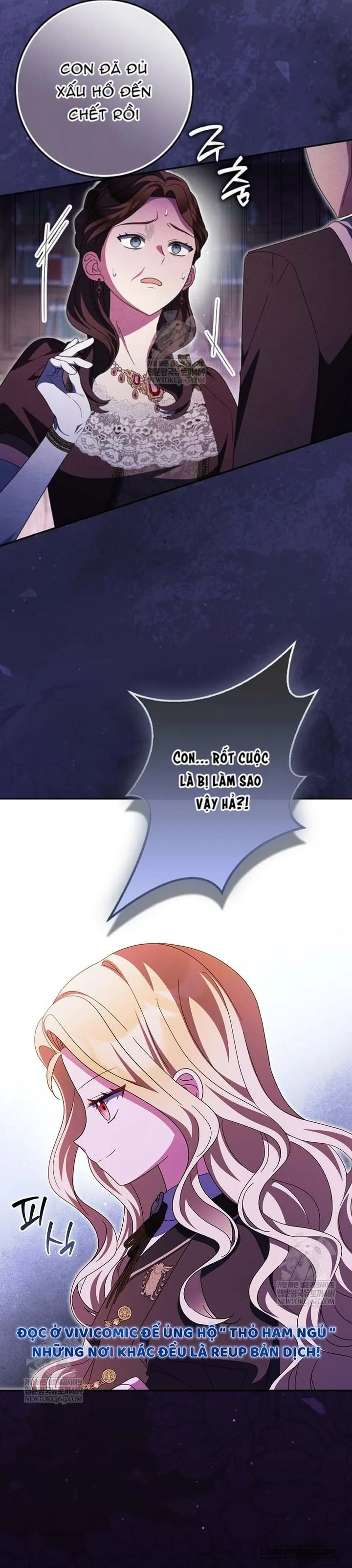 Tôi Không Thuộc Về Nơi Này - Chap 64 - Trang 5