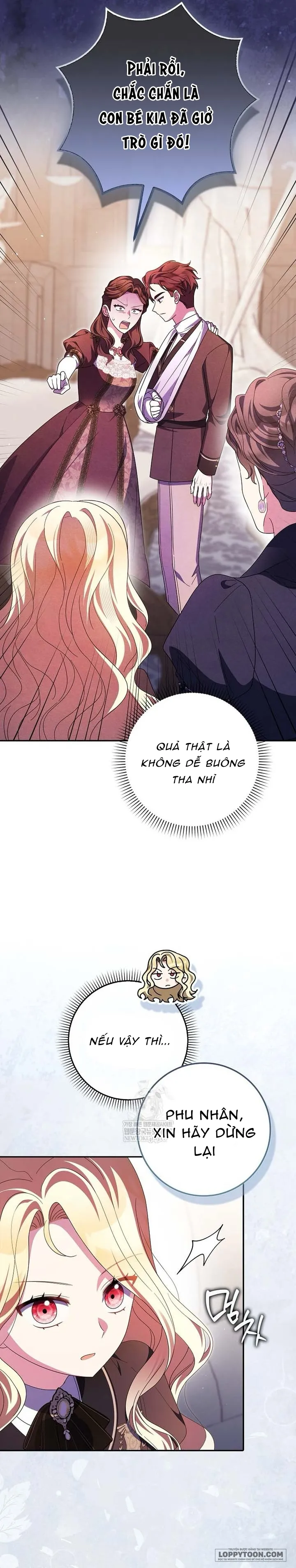 Tôi Không Thuộc Về Nơi Này - Chap 64 - Trang 7