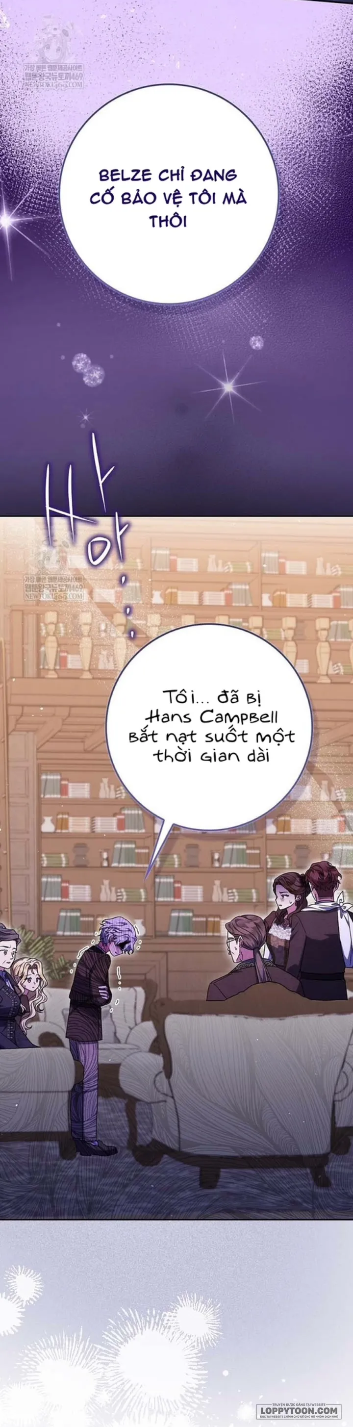 Tôi Không Thuộc Về Nơi Này - Chap 64 - Trang 9
