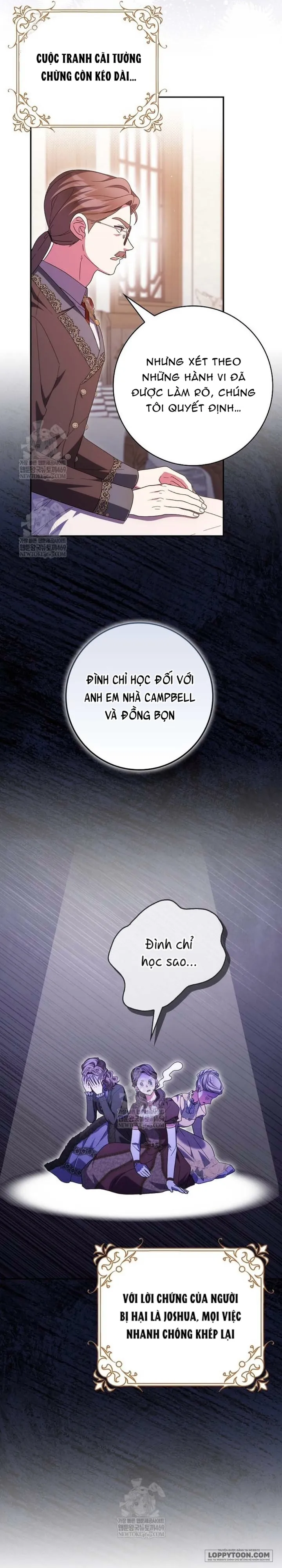 Tôi Không Thuộc Về Nơi Này - Chap 64 - Trang 10
