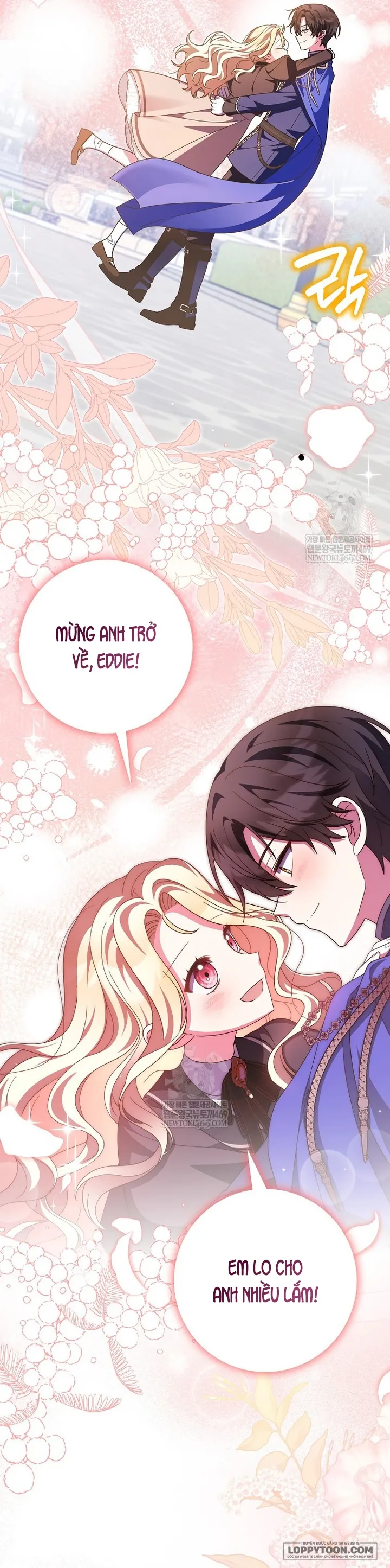 Tôi Không Thuộc Về Nơi Này - Chap 65 - Trang 11