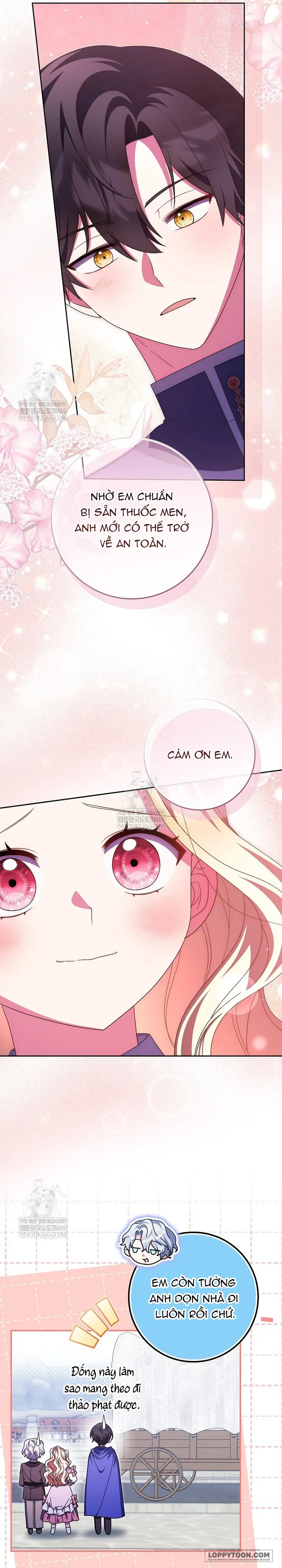 Tôi Không Thuộc Về Nơi Này - Chap 65 - Trang 12