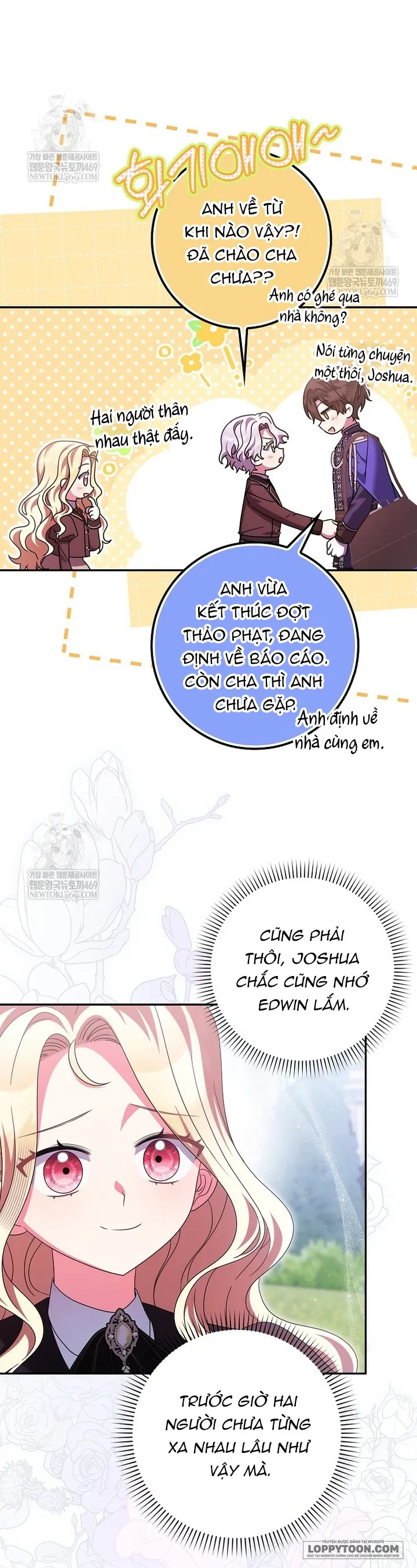 Tôi Không Thuộc Về Nơi Này - Chap 65 - Trang 4
