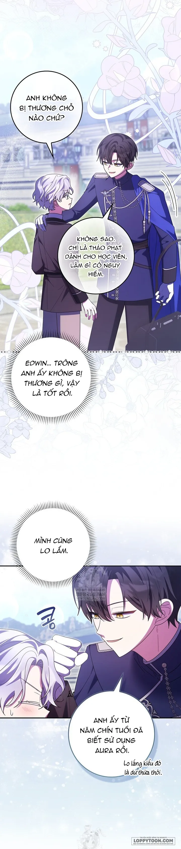 Tôi Không Thuộc Về Nơi Này - Chap 65 - Trang 5