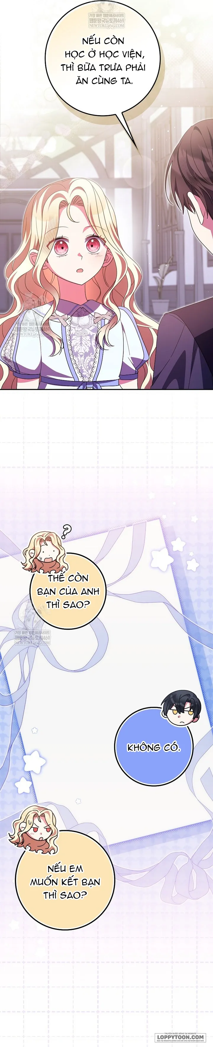 Tôi Không Thuộc Về Nơi Này - Chap 66 - Trang 11