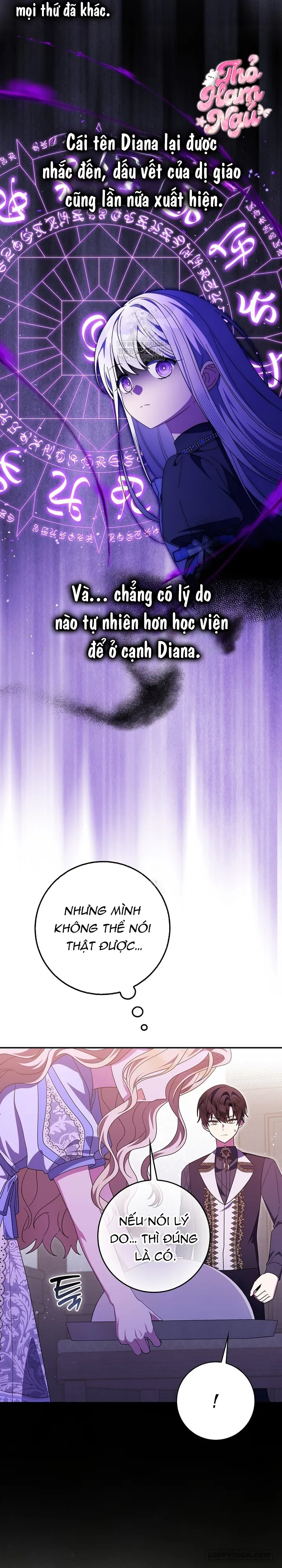 Tôi Không Thuộc Về Nơi Này - Chap 66 - Trang 6
