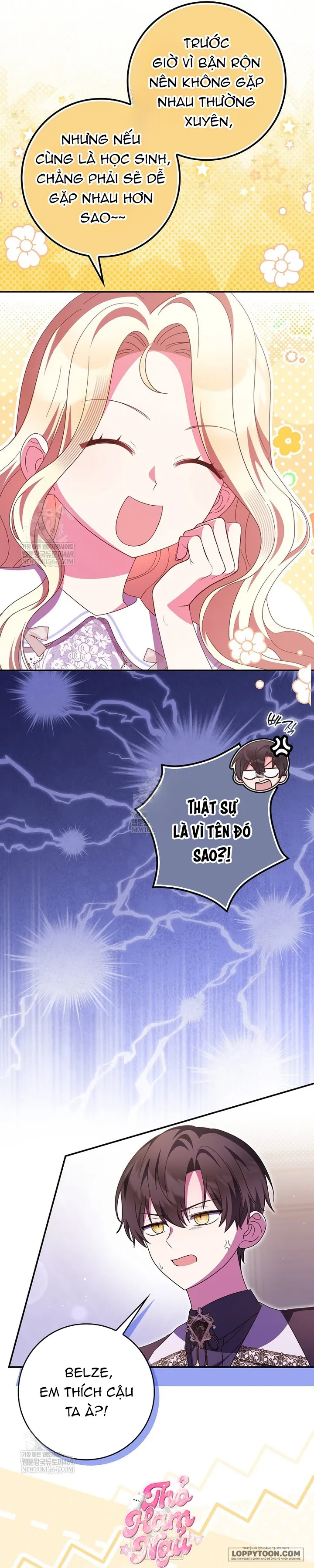 Tôi Không Thuộc Về Nơi Này - Chap 66 - Trang 8