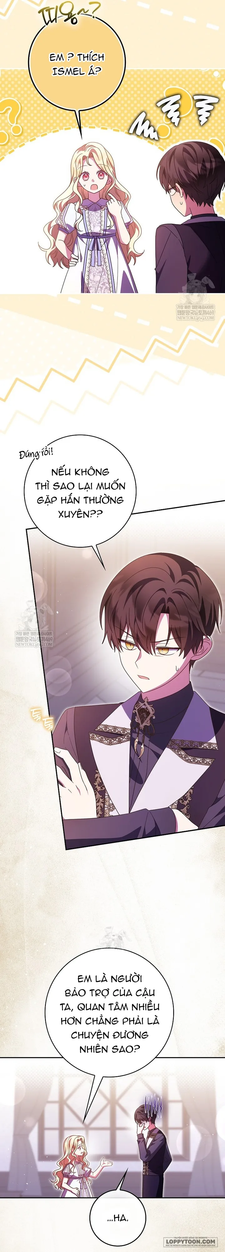Tôi Không Thuộc Về Nơi Này - Chap 66 - Trang 9