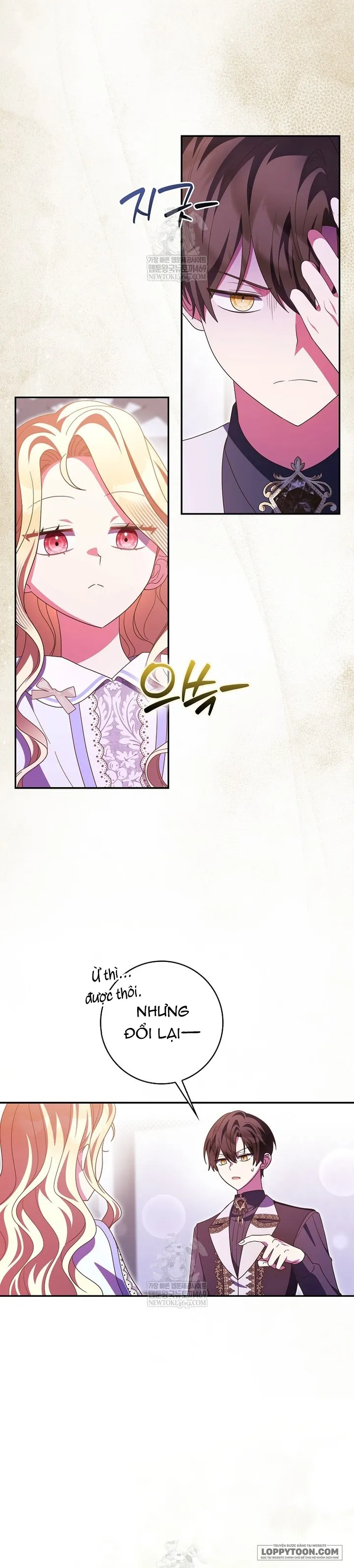 Tôi Không Thuộc Về Nơi Này - Chap 66 - Trang 10