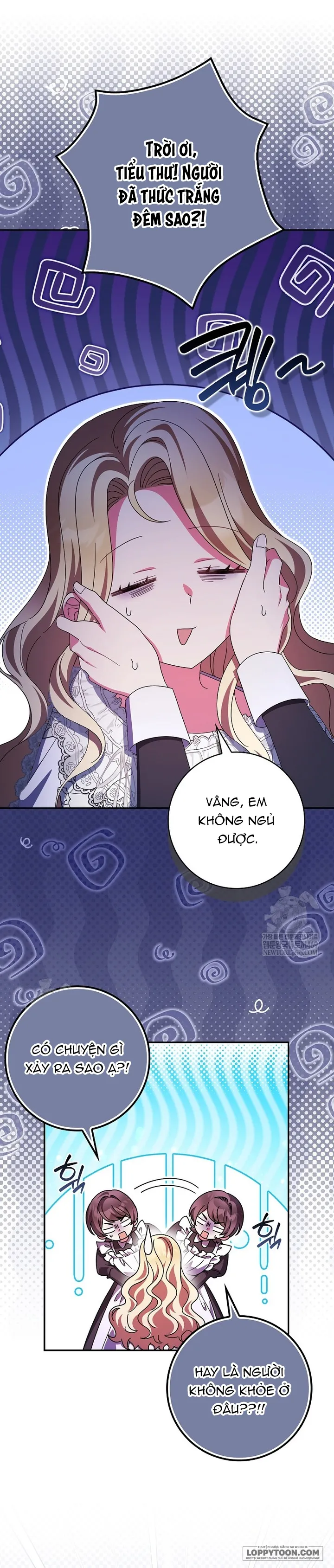 Tôi Không Thuộc Về Nơi Này - Chap 67 - Trang 2