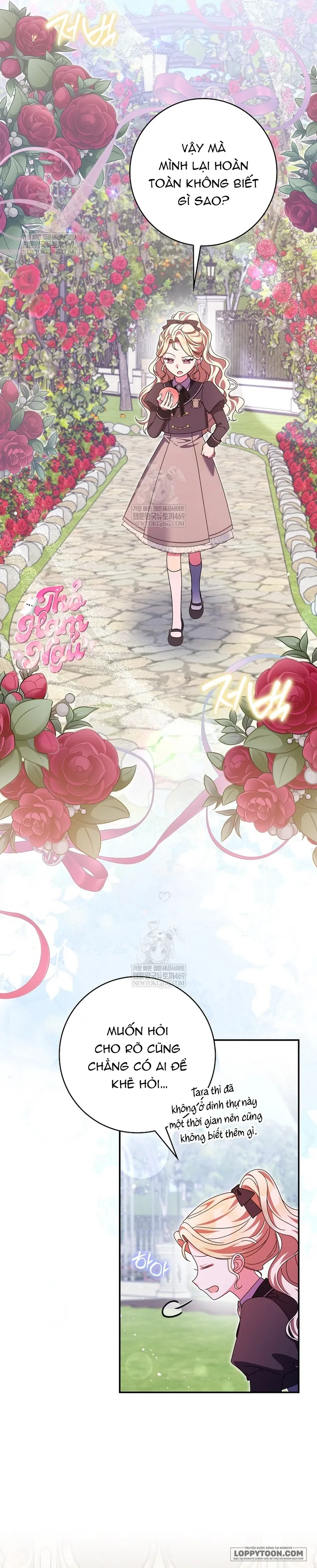 Tôi Không Thuộc Về Nơi Này - Chap 67 - Trang 11