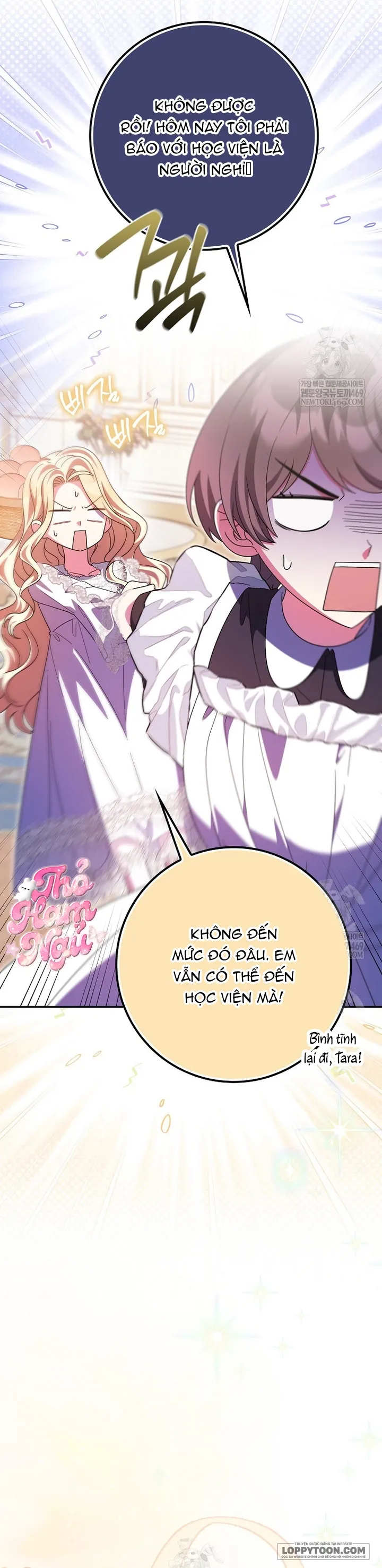 Tôi Không Thuộc Về Nơi Này - Chap 67 - Trang 3