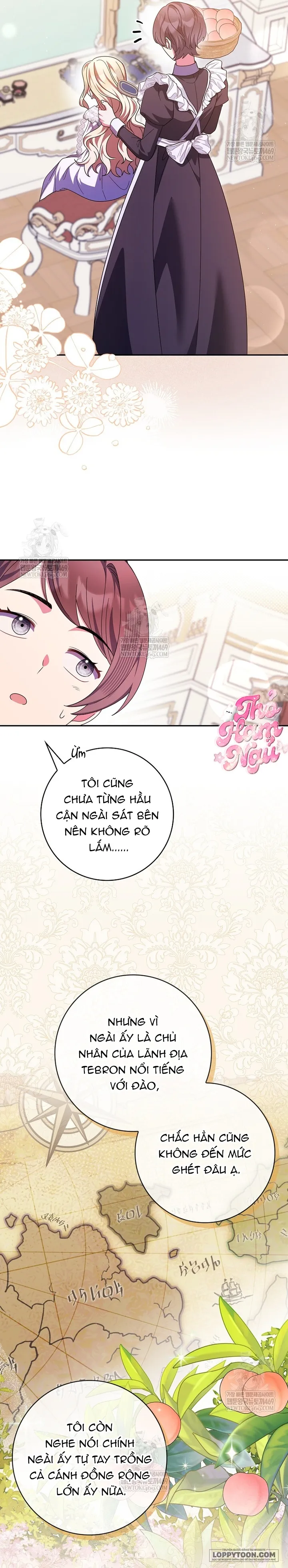 Tôi Không Thuộc Về Nơi Này - Chap 67 - Trang 5