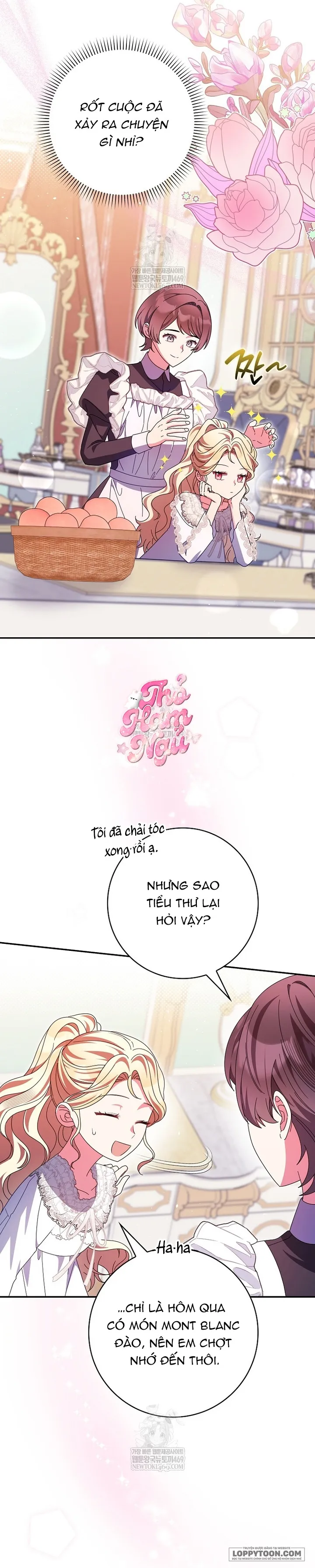 Tôi Không Thuộc Về Nơi Này - Chap 67 - Trang 7