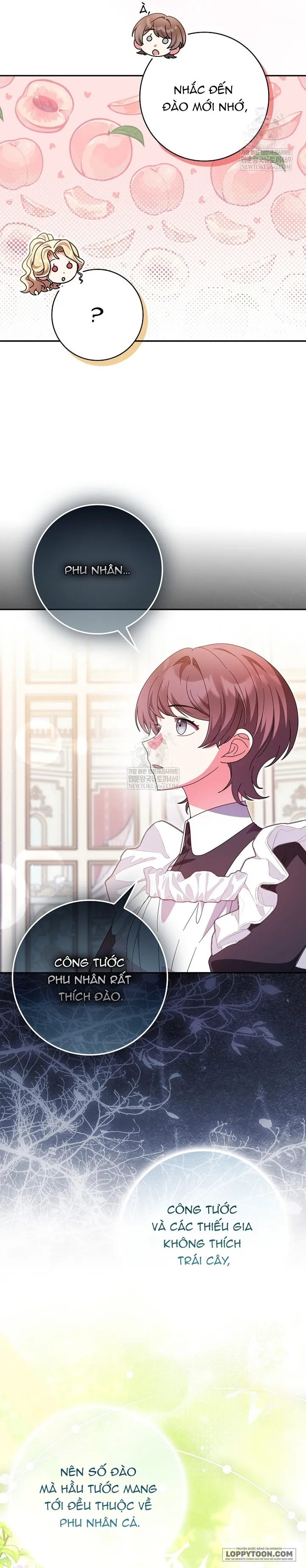 Tôi Không Thuộc Về Nơi Này - Chap 67 - Trang 8