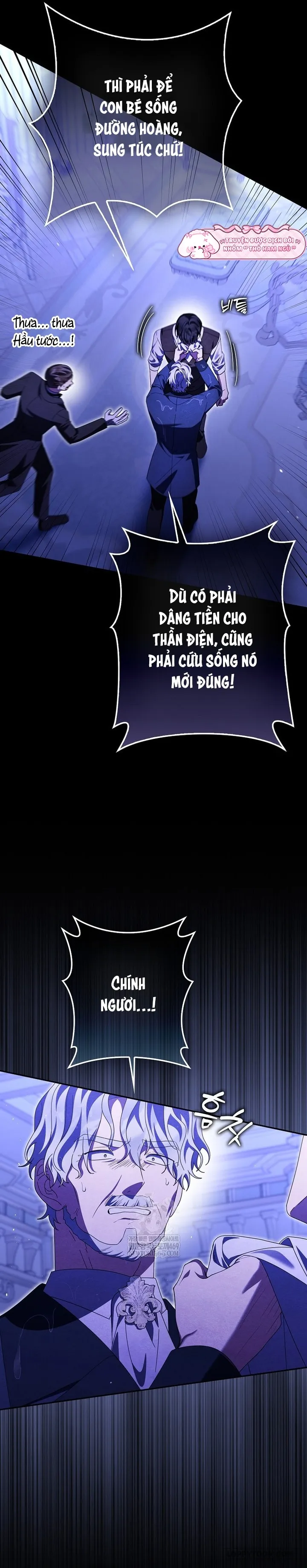 Tôi Không Thuộc Về Nơi Này - Chap 68 - Trang 3