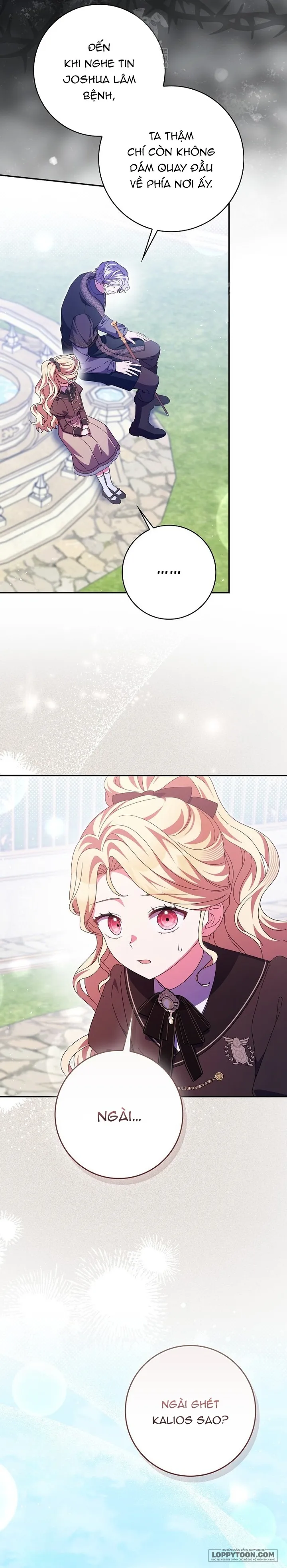 Tôi Không Thuộc Về Nơi Này - Chap 68 - Trang 8