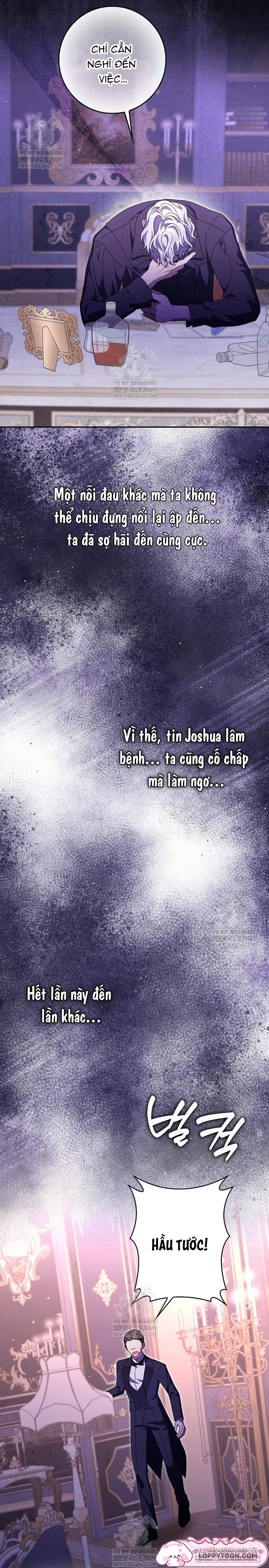 Tôi Không Thuộc Về Nơi Này - Chap 68 - Trang 10