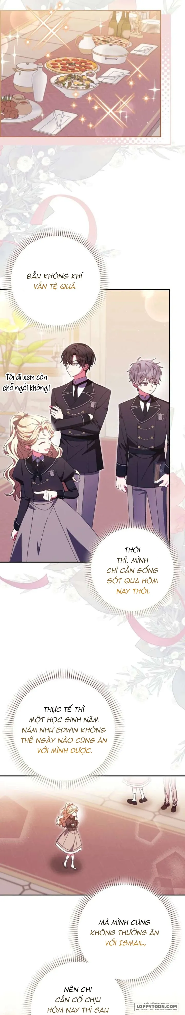 Tôi Không Thuộc Về Nơi Này - Chap 69 - Trang 11