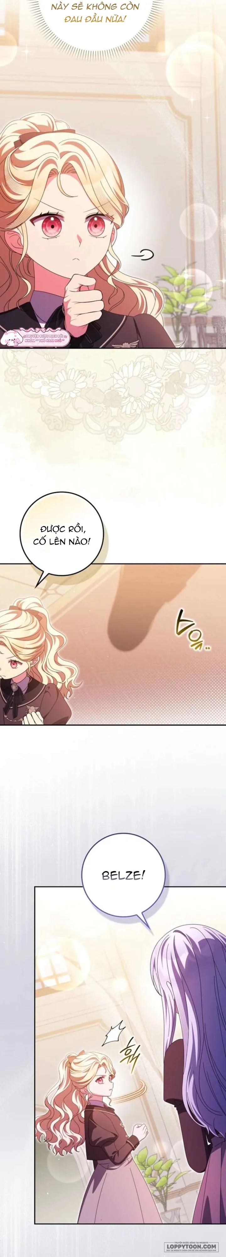 Tôi Không Thuộc Về Nơi Này - Chap 69 - Trang 12