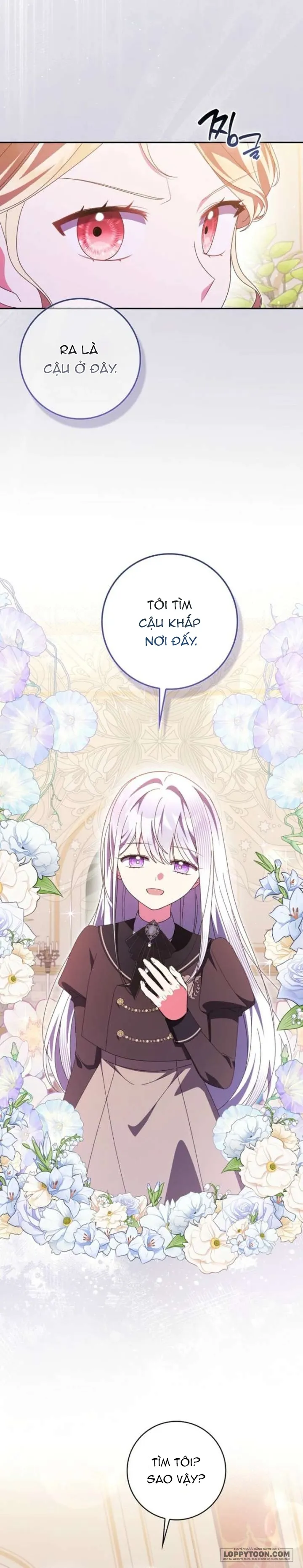 Tôi Không Thuộc Về Nơi Này - Chap 69 - Trang 13