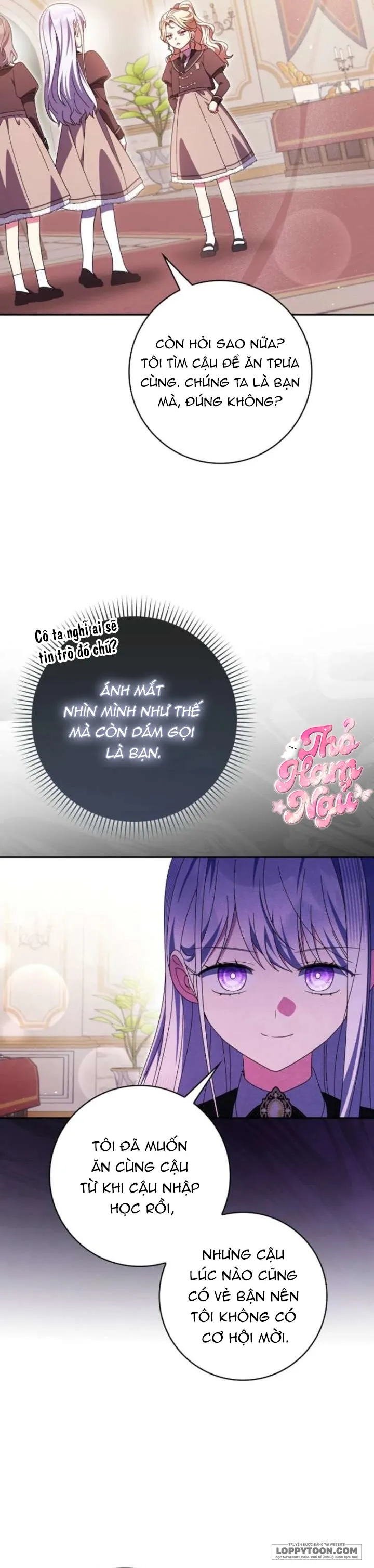 Tôi Không Thuộc Về Nơi Này - Chap 69 - Trang 14