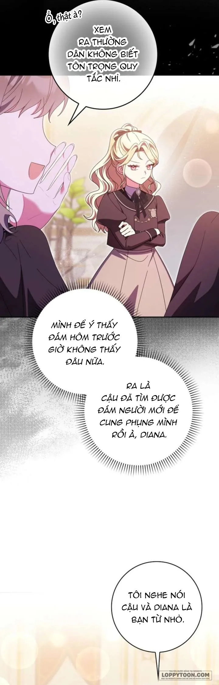 Tôi Không Thuộc Về Nơi Này - Chap 69 - Trang 16
