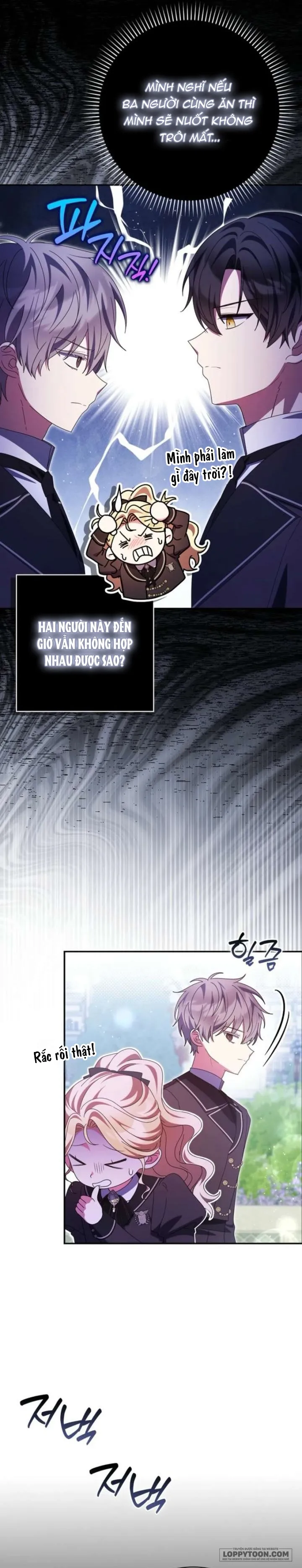 Tôi Không Thuộc Về Nơi Này - Chap 69 - Trang 5