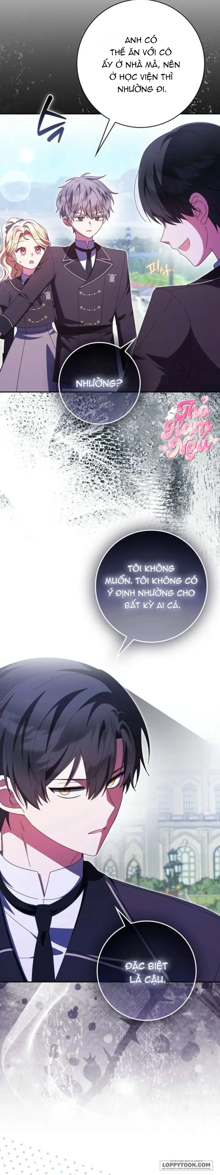 Tôi Không Thuộc Về Nơi Này - Chap 69 - Trang 6