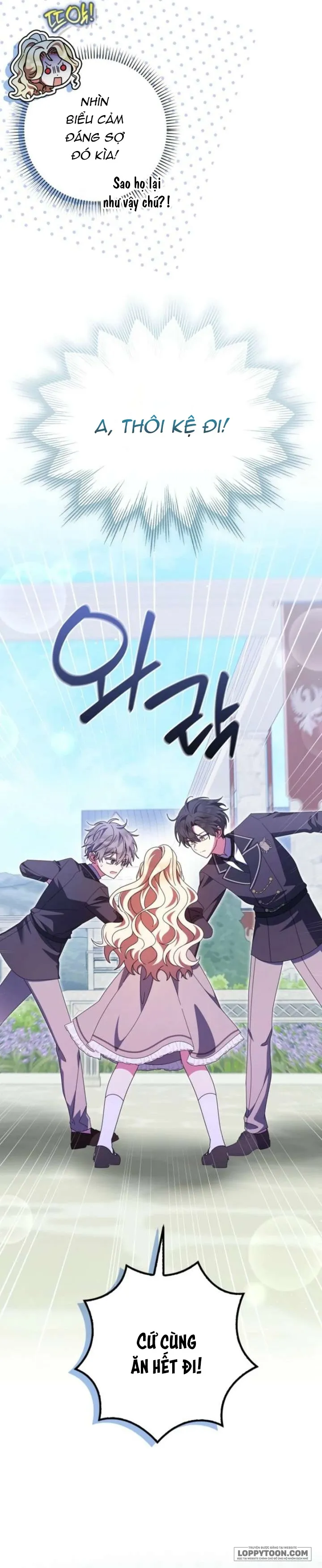 Tôi Không Thuộc Về Nơi Này - Chap 69 - Trang 7