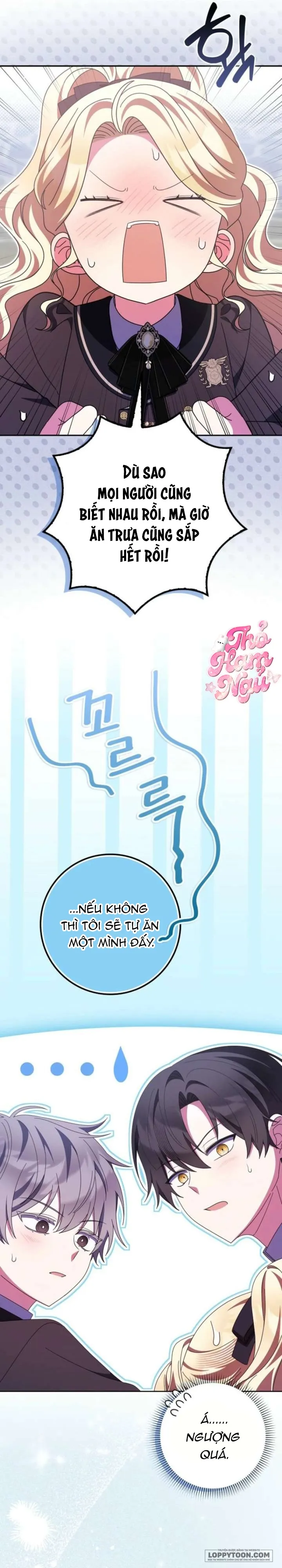 Tôi Không Thuộc Về Nơi Này - Chap 69 - Trang 8