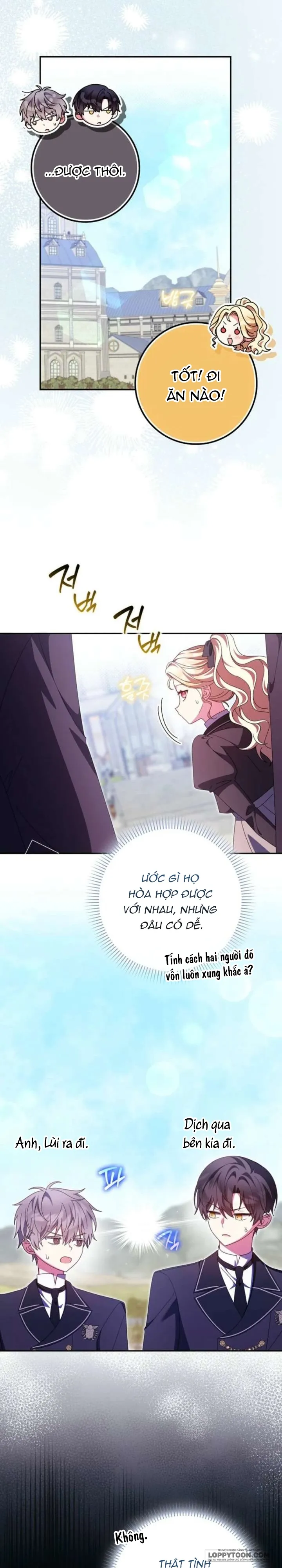 Tôi Không Thuộc Về Nơi Này - Chap 69 - Trang 9