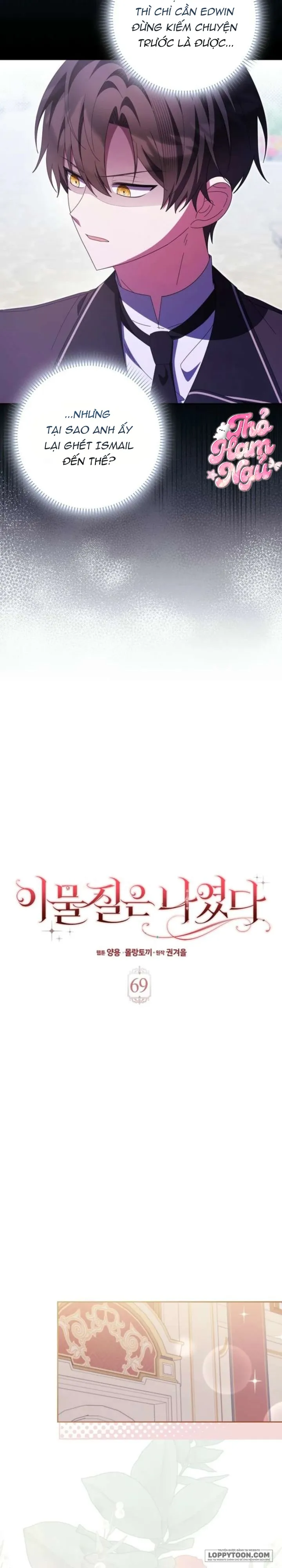 Tôi Không Thuộc Về Nơi Này - Chap 69 - Trang 10