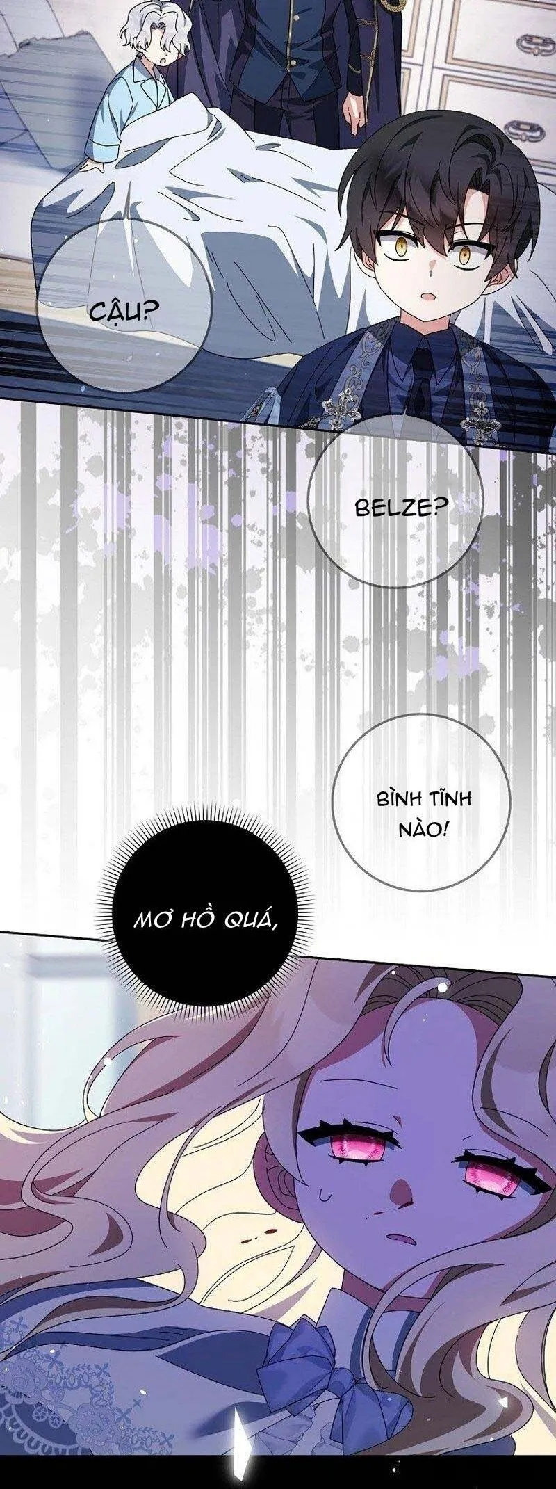 Tôi Không Thuộc Về Nơi Này - Chap 7 - Trang 15