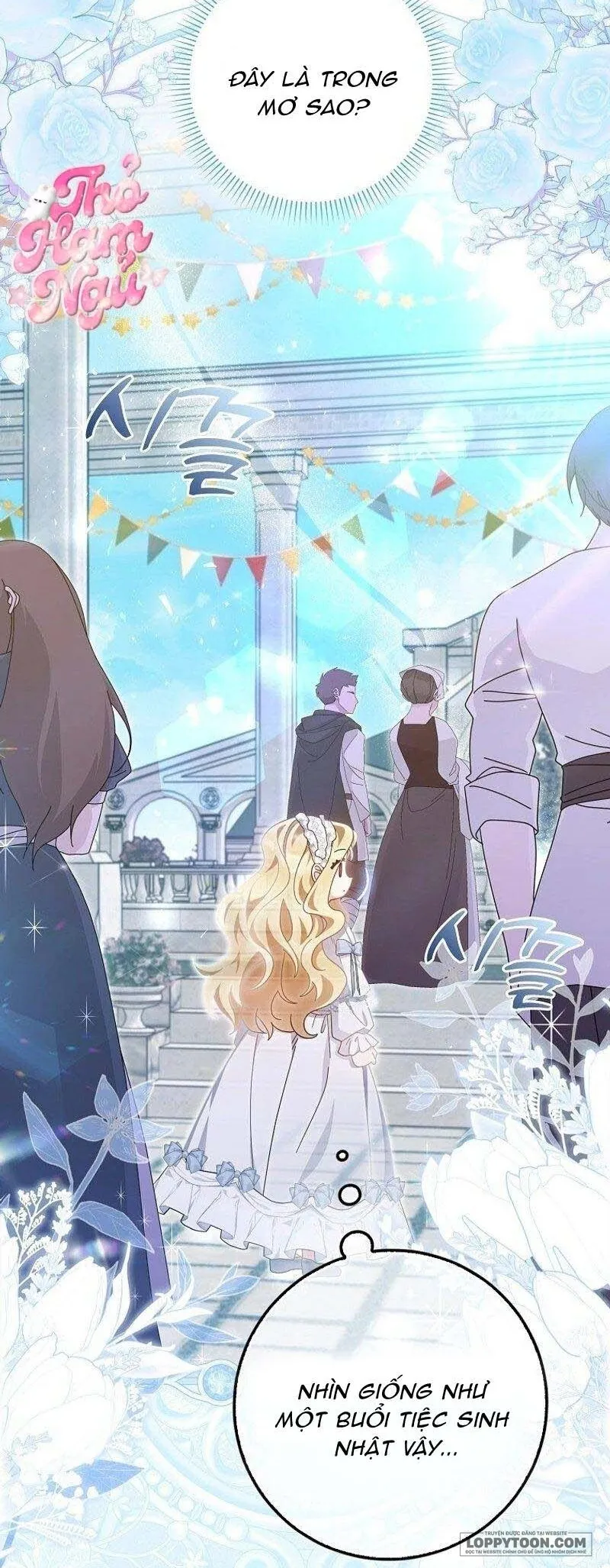 Tôi Không Thuộc Về Nơi Này - Chap 7 - Trang 18