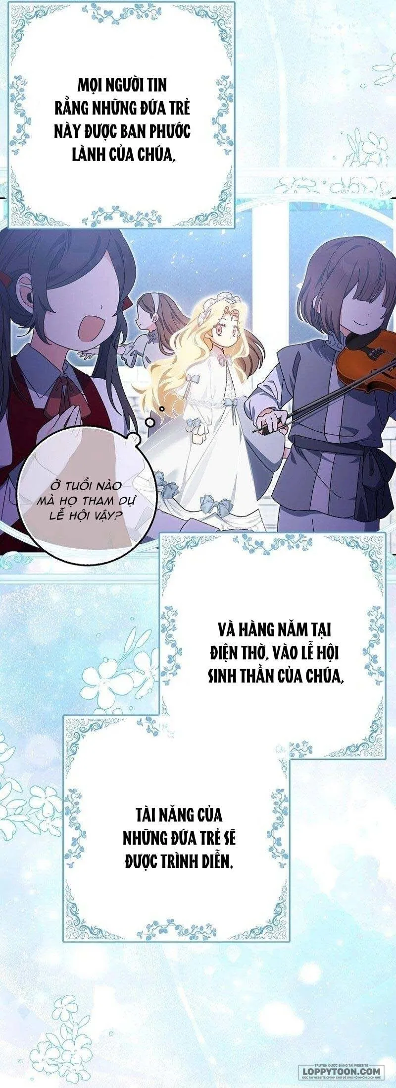 Tôi Không Thuộc Về Nơi Này - Chap 7 - Trang 20