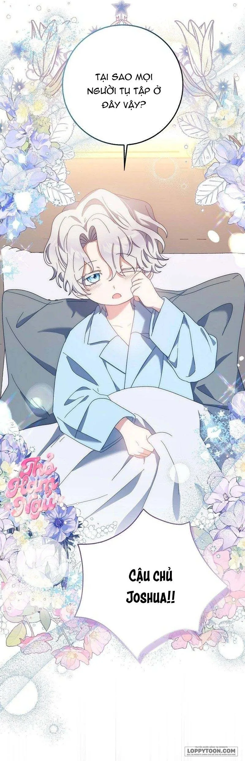 Tôi Không Thuộc Về Nơi Này - Chap 7 - Trang 3