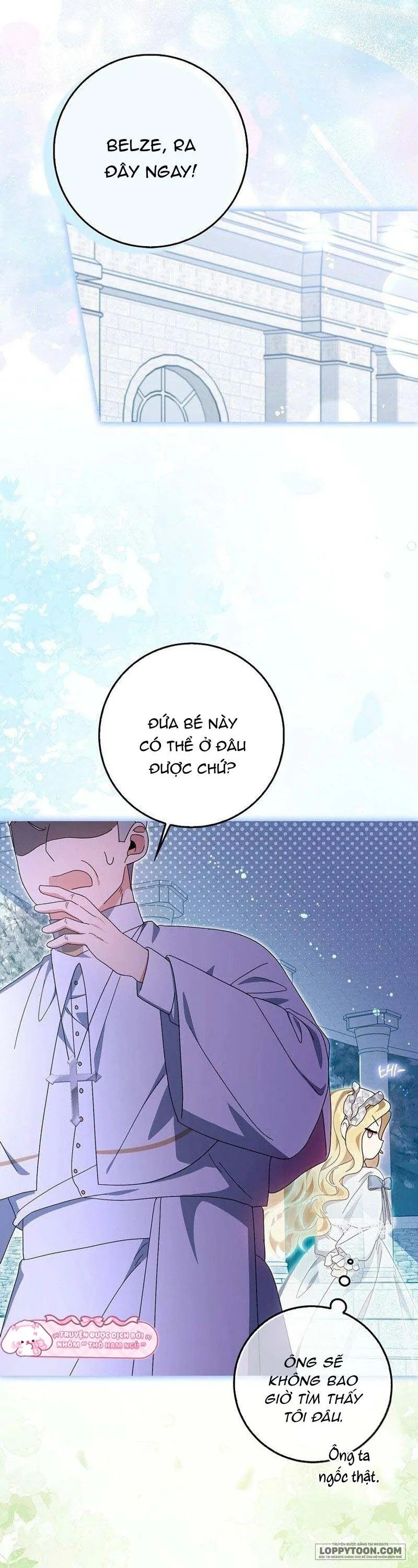 Tôi Không Thuộc Về Nơi Này - Chap 7 - Trang 21