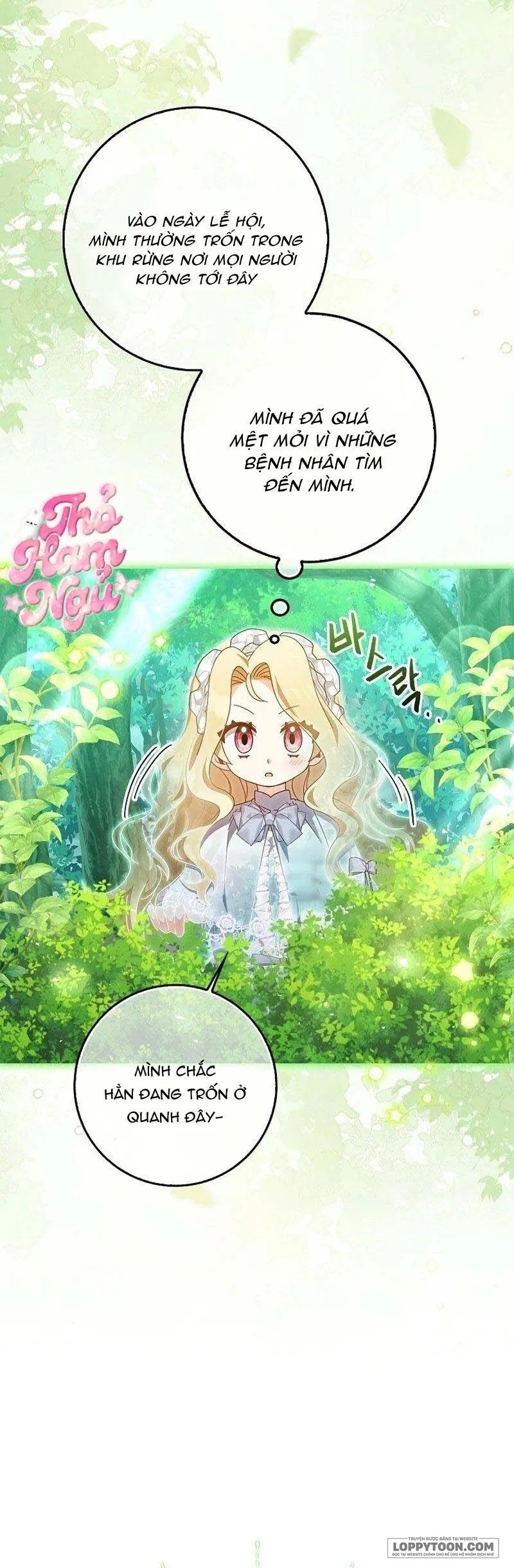 Tôi Không Thuộc Về Nơi Này - Chap 7 - Trang 22