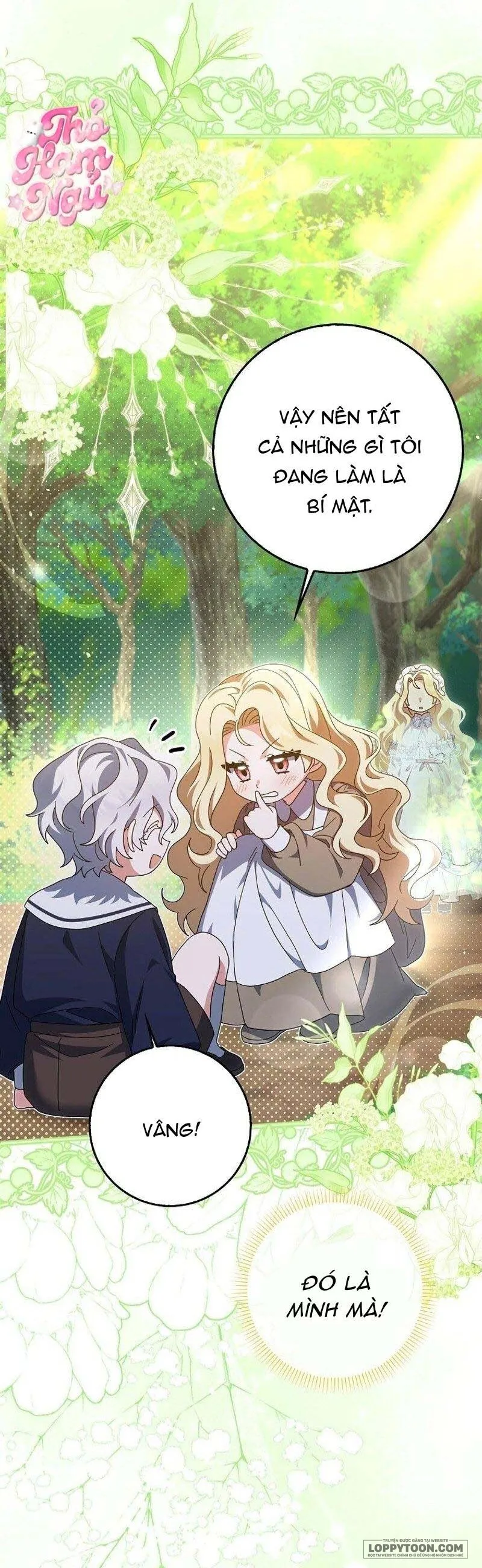 Tôi Không Thuộc Về Nơi Này - Chap 7 - Trang 24