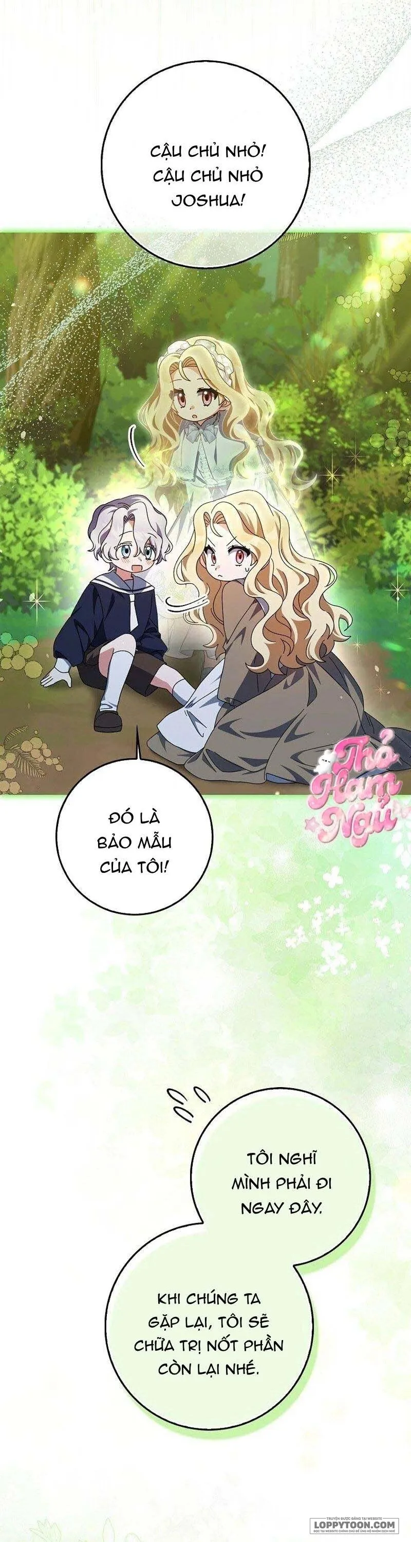 Tôi Không Thuộc Về Nơi Này - Chap 7 - Trang 27