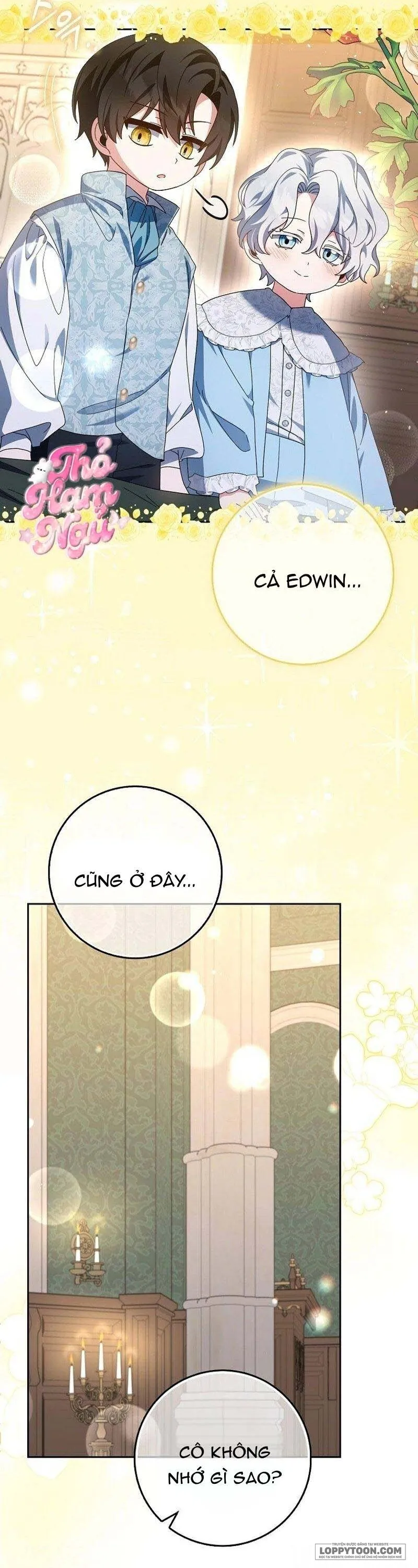 Tôi Không Thuộc Về Nơi Này - Chap 7 - Trang 33