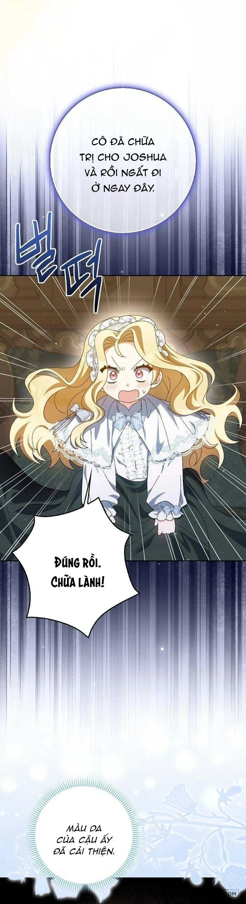 Tôi Không Thuộc Về Nơi Này - Chap 7 - Trang 34