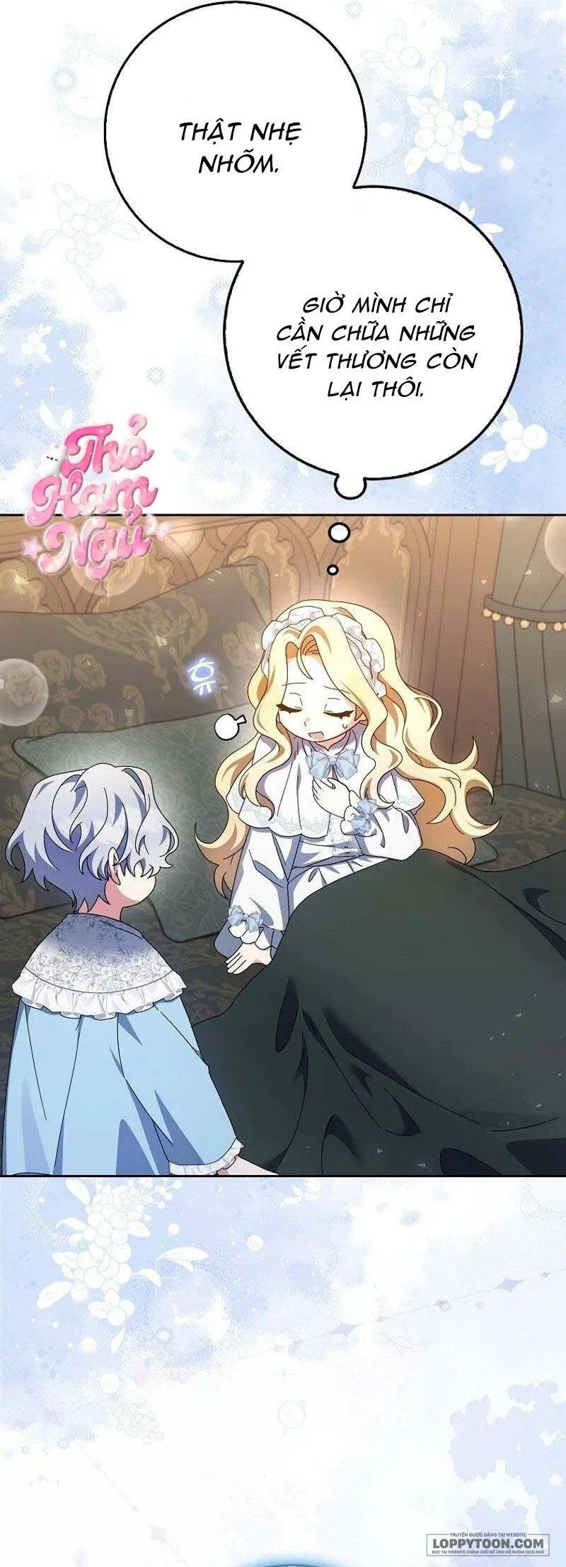 Tôi Không Thuộc Về Nơi Này - Chap 7 - Trang 36