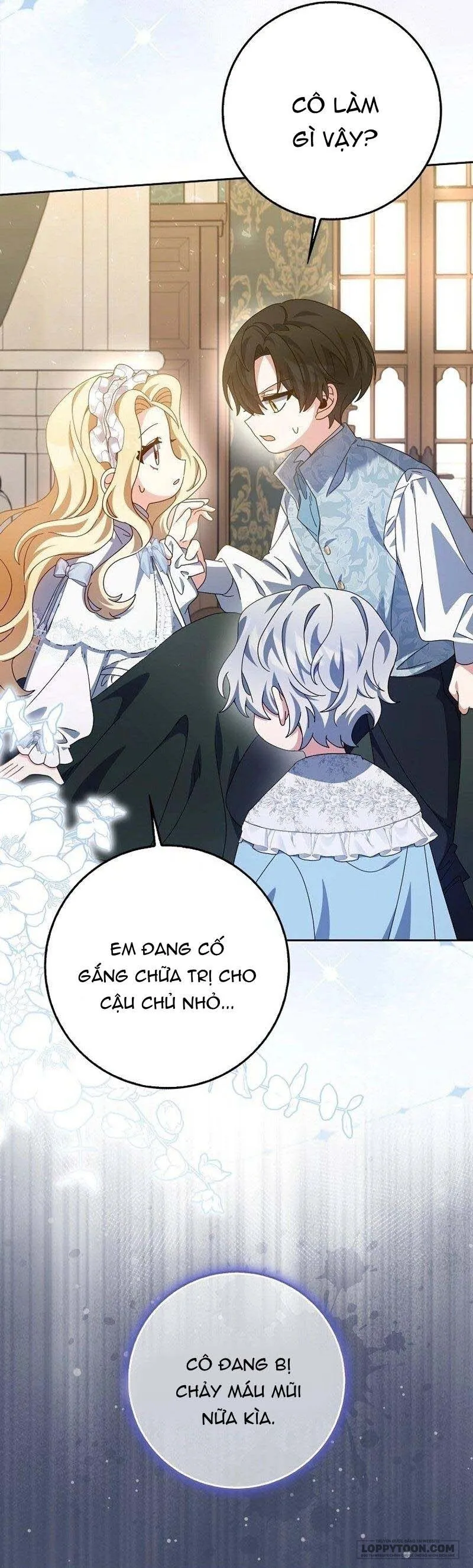 Tôi Không Thuộc Về Nơi Này - Chap 7 - Trang 38