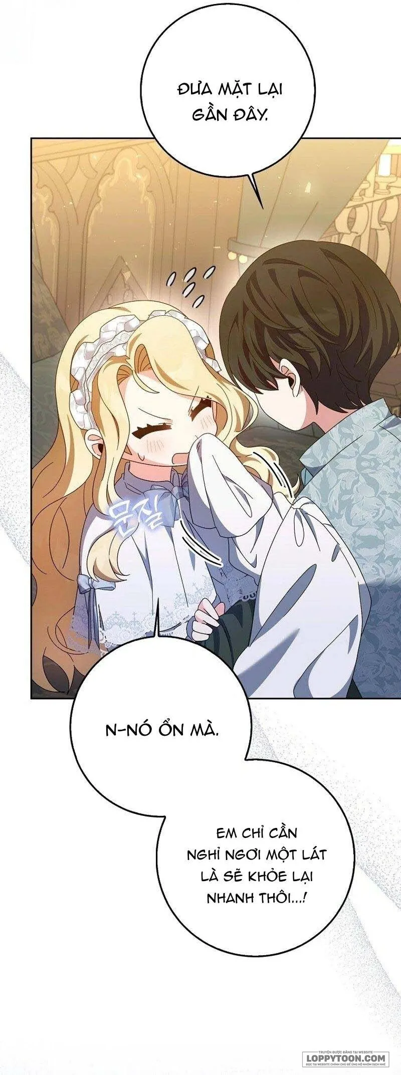 Tôi Không Thuộc Về Nơi Này - Chap 7 - Trang 40