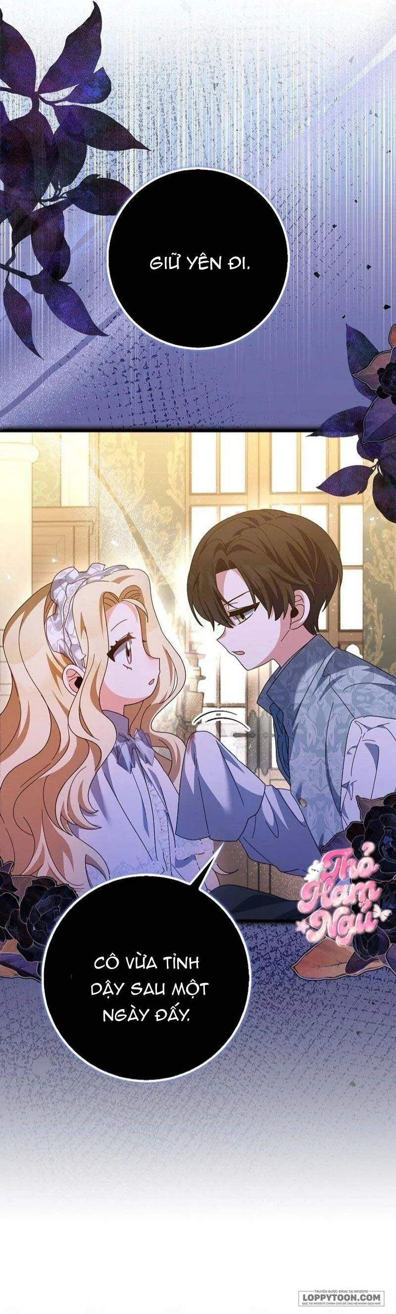 Tôi Không Thuộc Về Nơi Này - Chap 7 - Trang 41