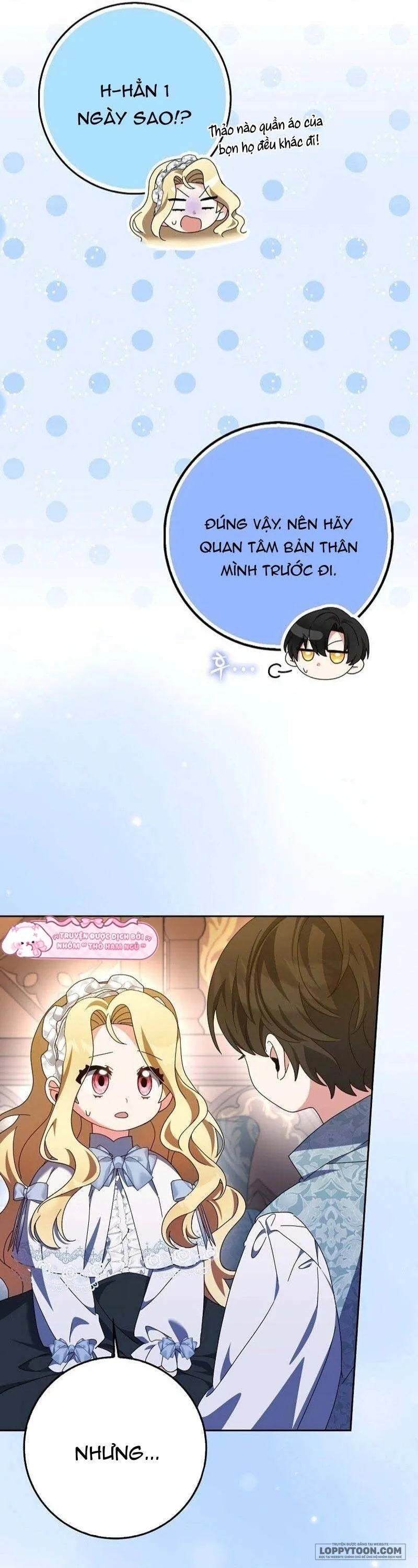 Tôi Không Thuộc Về Nơi Này - Chap 7 - Trang 42